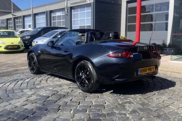Mazda MX-5 (2026) thumbnail 5
