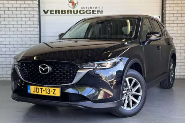 Mazda CX-5 (2026) thumbnail 1