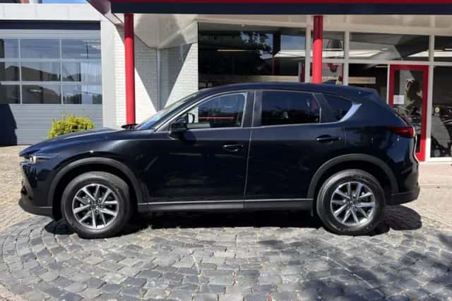 Mazda CX-5 (2026) thumbnail 4