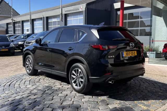Mazda CX-5 (2026) thumbnail 5