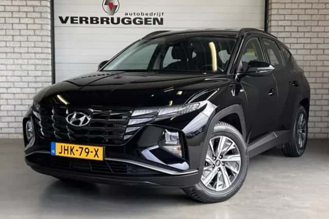 Hyundai Tucson (2021) thumbnail 1