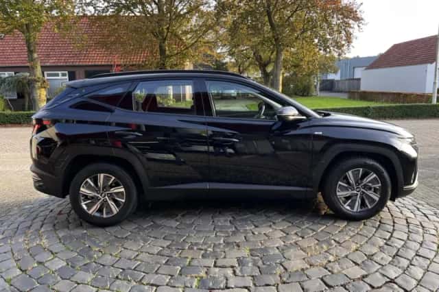 Hyundai Tucson (2021) thumbnail 6
