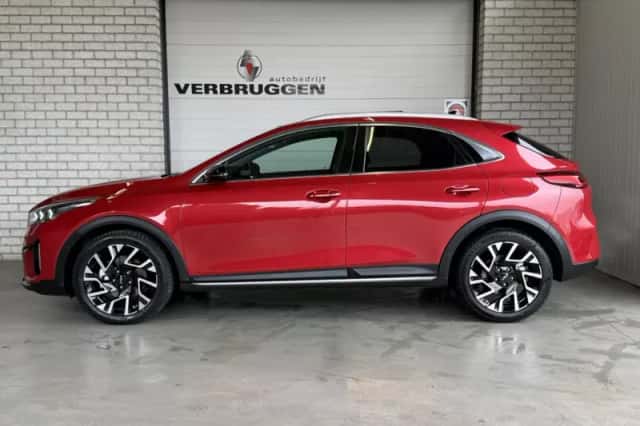 Kia XCeed (2026) thumbnail 4