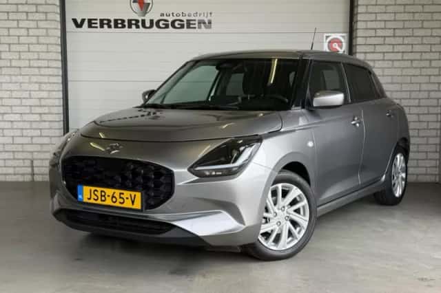Suzuki Swift (2026) thumbnail 1