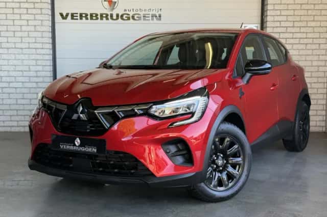 Mitsubishi ASX (2026) thumbnail 1