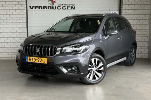 Suzuki S-Cross (2026) thumbnail 1