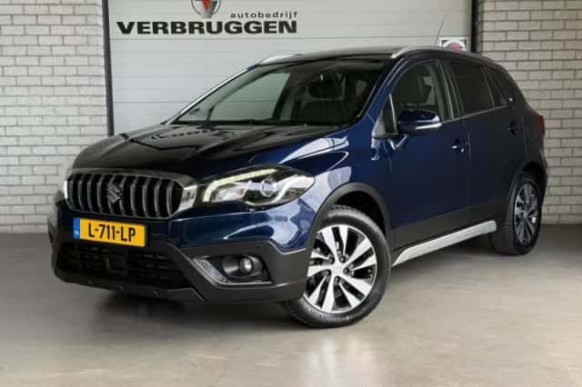Suzuki S-Cross (2026) thumbnail 1