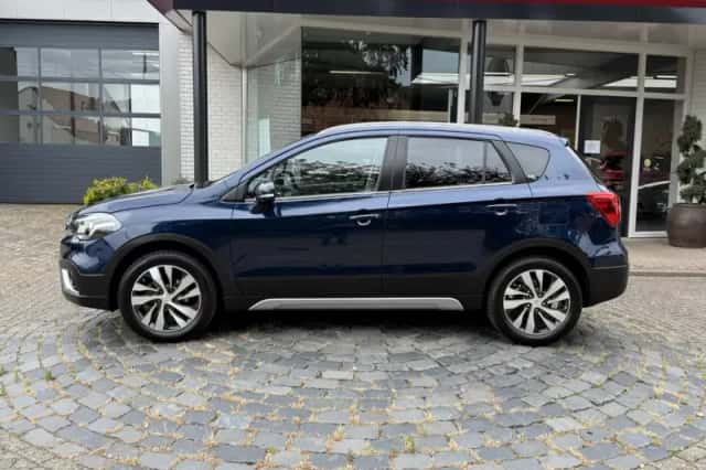 Suzuki S-Cross (2026) thumbnail 4