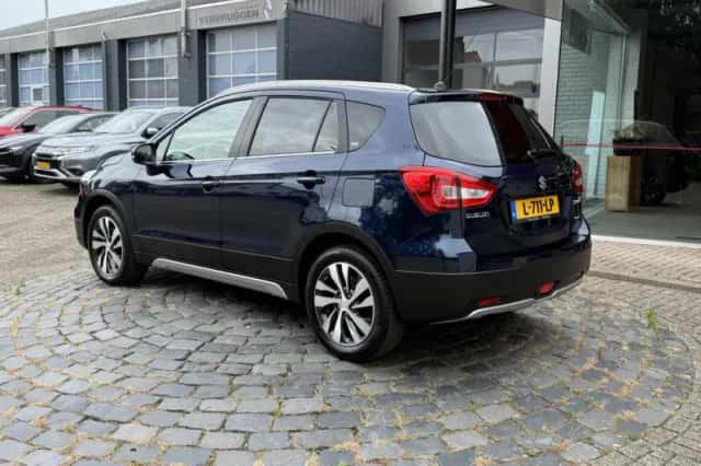 Suzuki S-Cross (2026) thumbnail 5