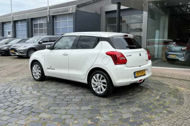 Suzuki Swift (2026) thumbnail 5