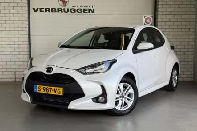 Mazda 2 Hybrid (2026) thumbnail 1