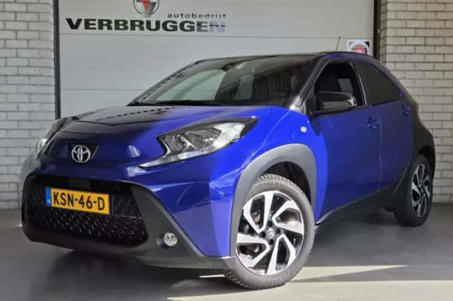 Toyota Aygo X (2024) thumbnail 1