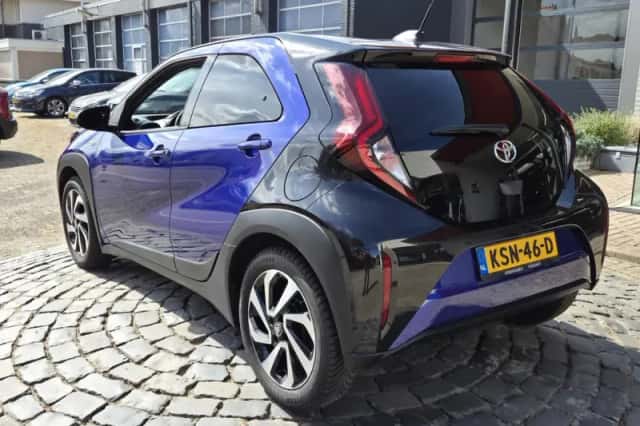 Toyota Aygo X (2024) thumbnail 3
