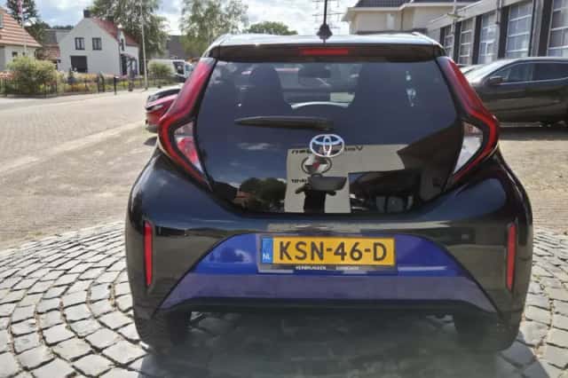Toyota Aygo X (2024) thumbnail 5