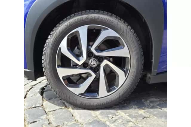 Toyota Aygo X (2024) thumbnail 6