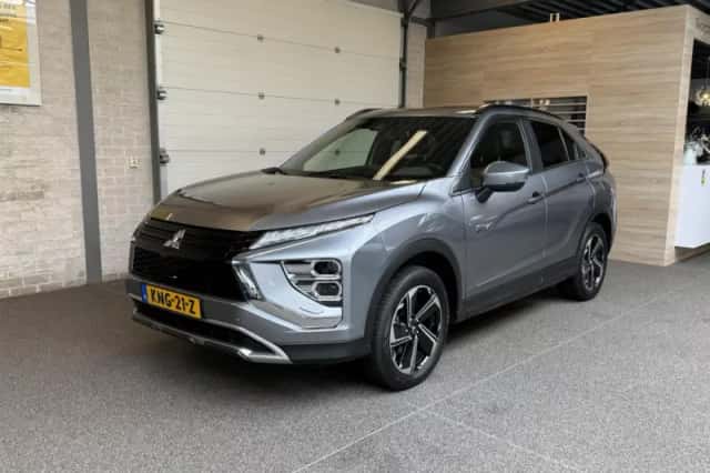 Mitsubishi Eclipse Cross (2026) thumbnail 1