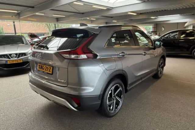 Mitsubishi Eclipse Cross (2026) thumbnail 2