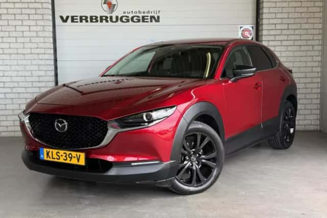 Mazda CX-30 (2026) thumbnail 1