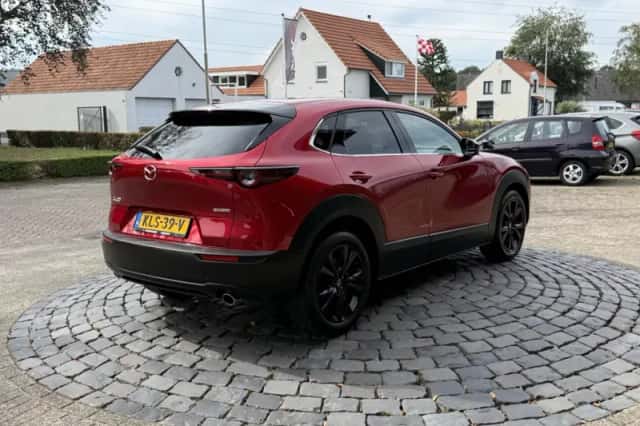 Mazda CX-30 (2026) thumbnail 2