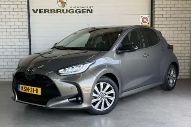 Mazda 2 Hybrid (2022) thumbnail 1