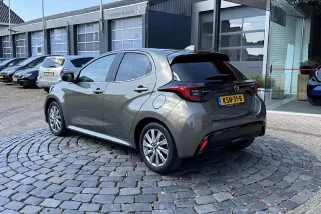 Mazda 2 Hybrid (2022) thumbnail 5