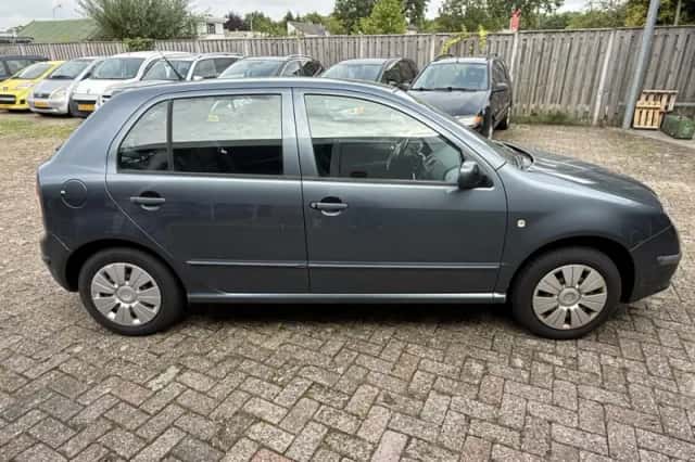 Škoda Fabia (2005) thumbnail 6