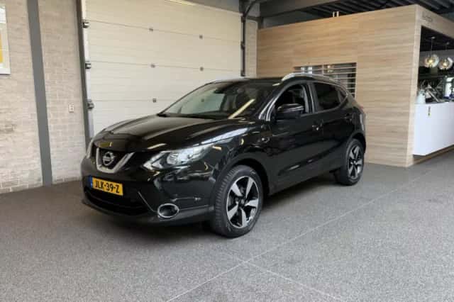 Nissan Qashqai (2026) thumbnail 1