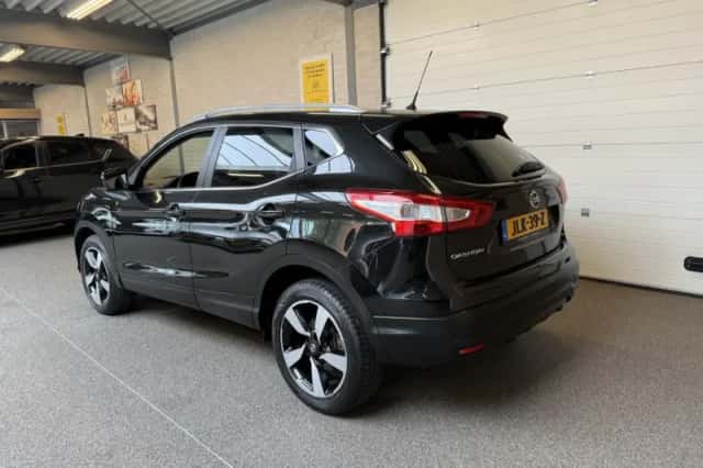 Nissan Qashqai (2026) thumbnail 5