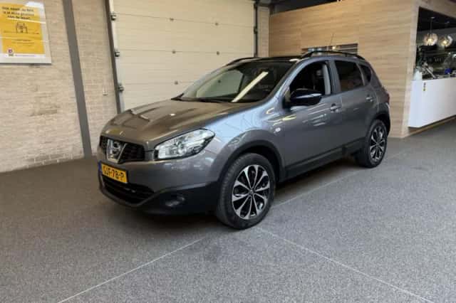 Nissan Qashqai (2014) thumbnail 1