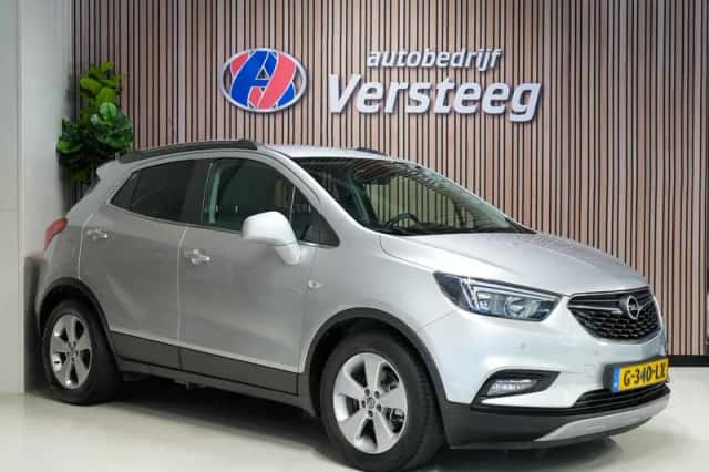 Opel Mokka (2018) thumbnail 1