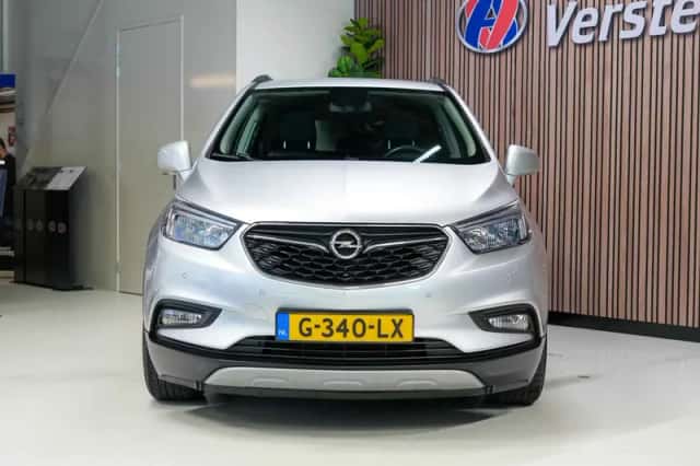 Opel Mokka (2018) thumbnail 2