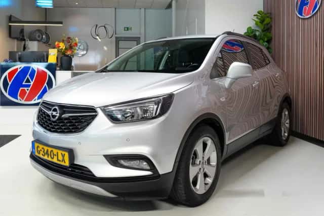 Opel Mokka (2018) thumbnail 3