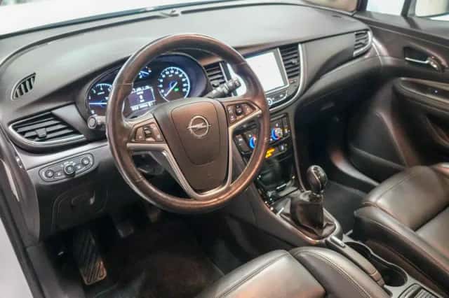 Opel Mokka (2018) thumbnail 6
