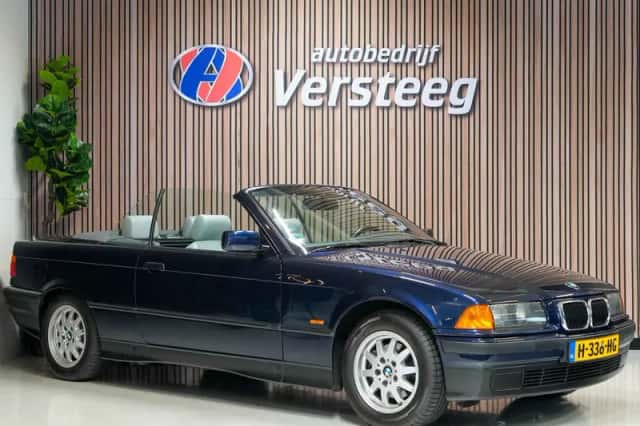 BMW 3-Serie (2000) thumbnail 2