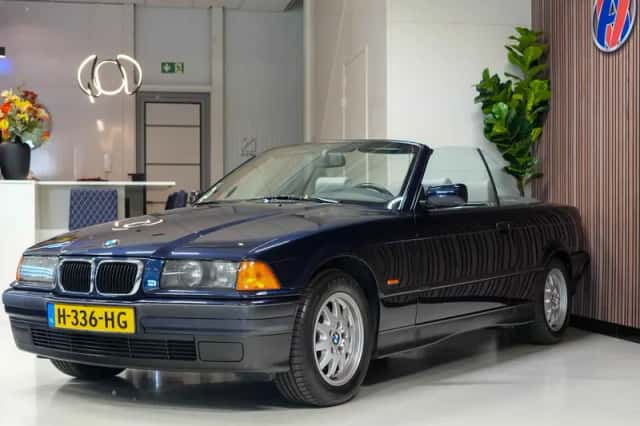 BMW 3-Serie (2000) thumbnail 4