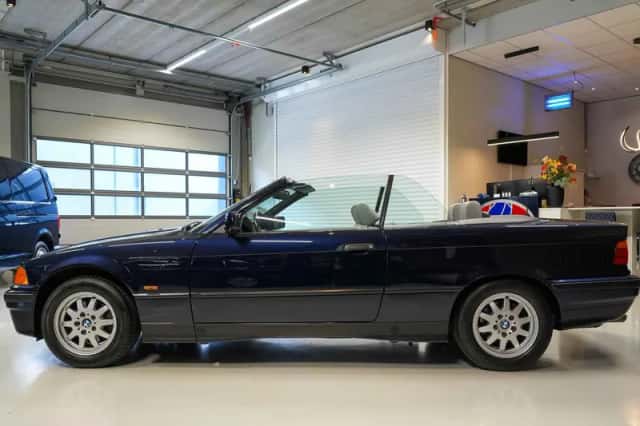 BMW 3-Serie (2000) thumbnail 6
