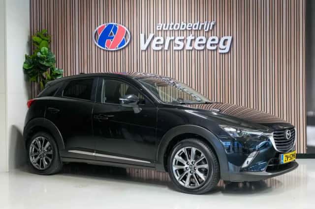 Mazda CX-3 (2018) thumbnail 1