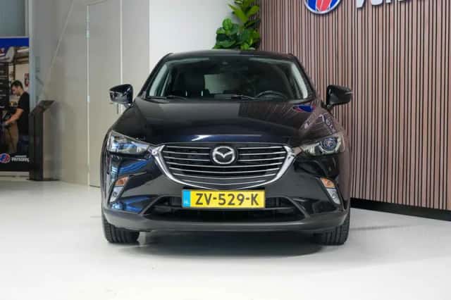 Mazda CX-3 (2018) thumbnail 2