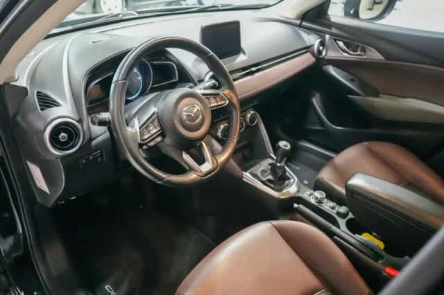 Mazda CX-3 (2018) thumbnail 4