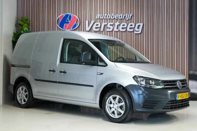 Volkswagen Caddy (2019) thumbnail 1