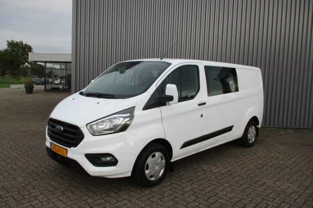 Ford Transit Custom (2019) thumbnail 1