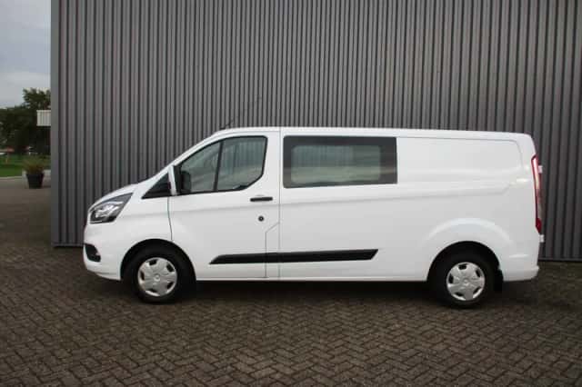 Ford Transit Custom (2019) thumbnail 3