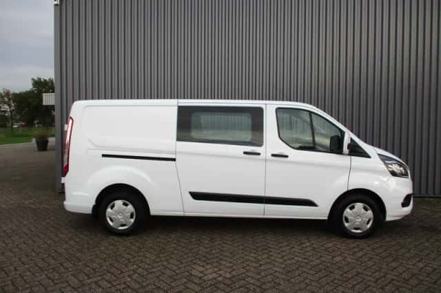 Ford Transit Custom (2019) thumbnail 4