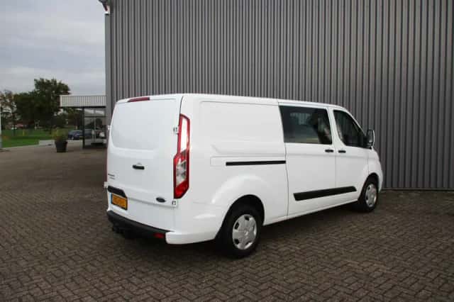 Ford Transit Custom (2019) thumbnail 5