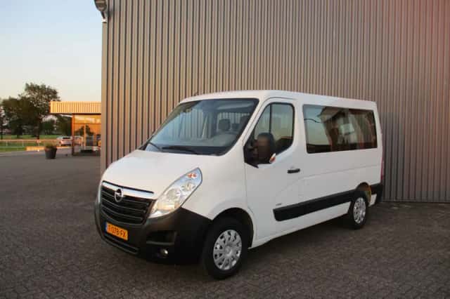 Opel Movano (2014) thumbnail 1