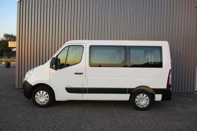 Opel Movano (2014) thumbnail 2