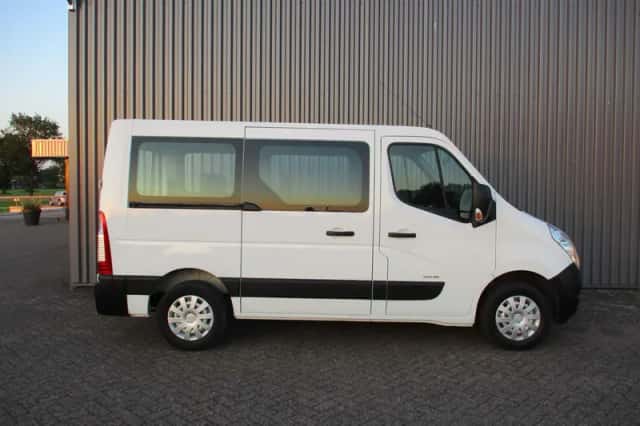 Opel Movano (2014) thumbnail 3