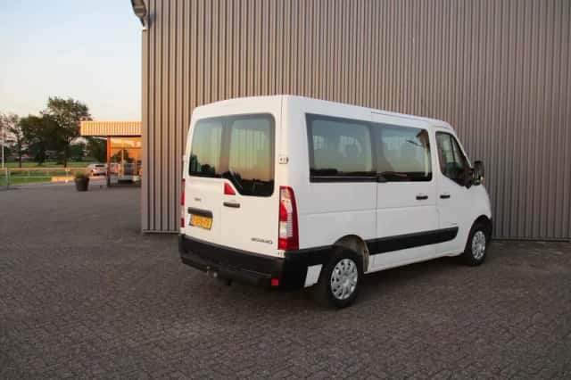 Opel Movano (2014) thumbnail 4