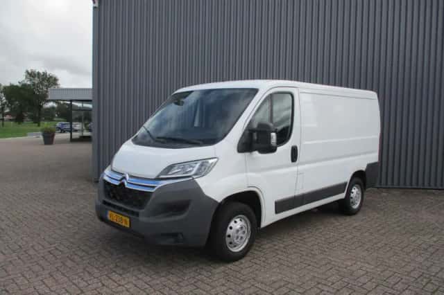 Citroën Jumper (2015) thumbnail 1