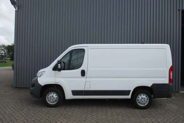 Citroën Jumper (2015) thumbnail 2